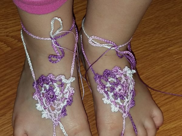 Barefoot Sandals