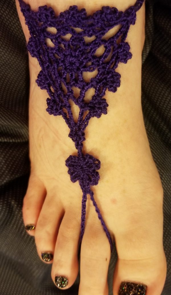 Barefoot Sandals - Image 4