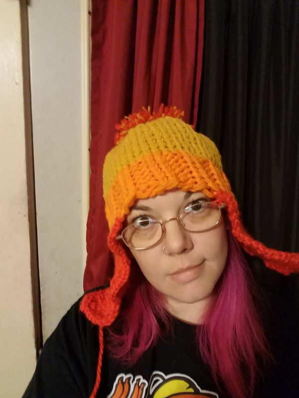 The "Jayne" Hat