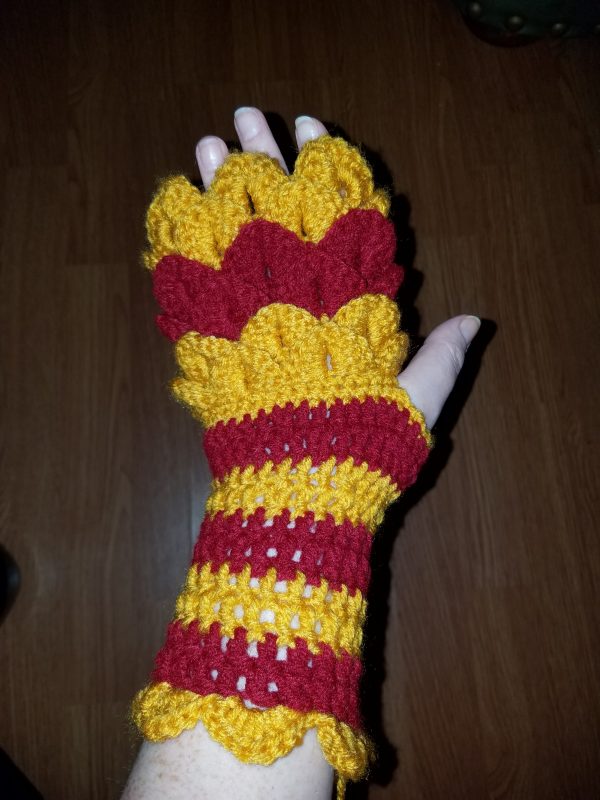 Dragon Scale Gloves - Image 7