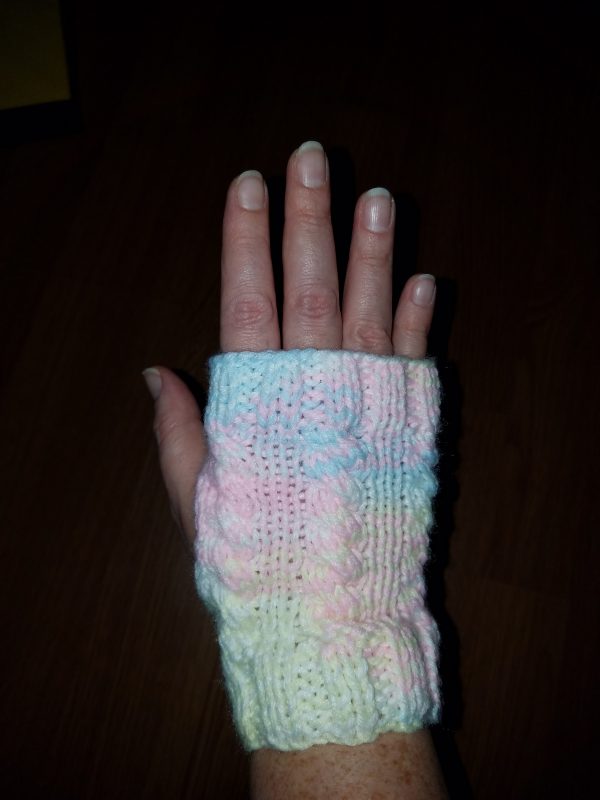 Fingerless Gloves - Image 3