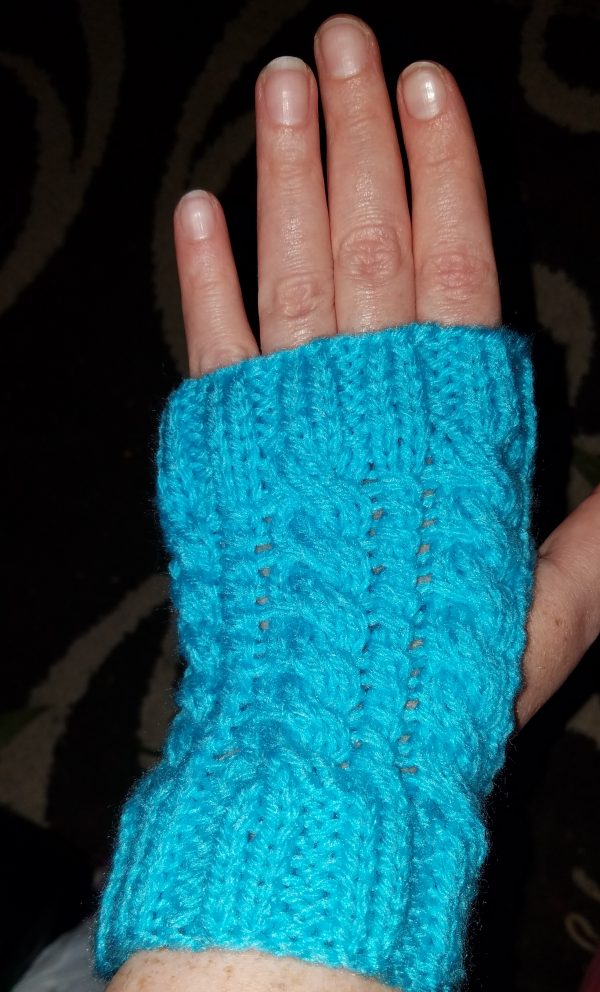 Fingerless Gloves - Image 2