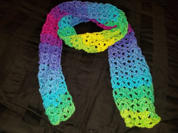 Handmade Scarves