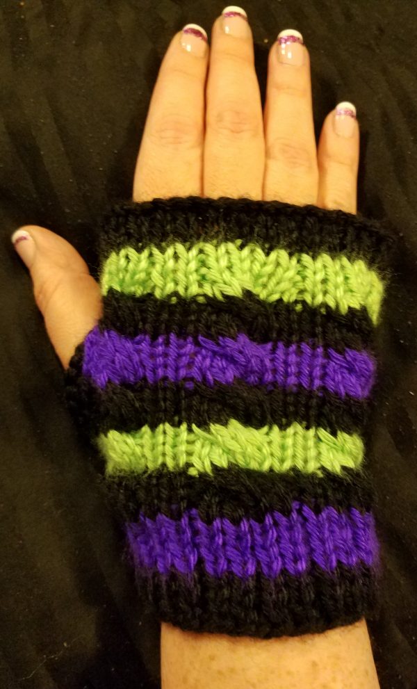 Fingerless Gloves - Image 4