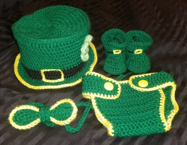 Baby Leprechaun Costume