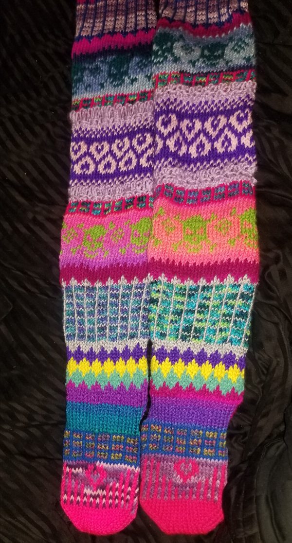 Socks/Leggings - Image 2