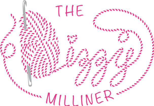 The Dizzy Milliner Logo