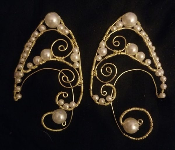 Fairy/Elf Ear Cuffs - Image 2